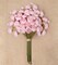 18-Piece Shabby Blush Artificial Ranunculus Flowers with Stems – Faux Silk Mini Peony-Style Flowers Bulk for Vase, DIY Bouquets, Wedding Centerpieces, Bridal Shower & Home Decor